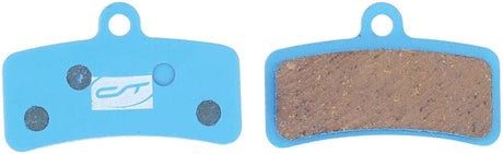 Contec scheibenbremsbelag discstop+ cbp-560 ct pudełko klocków hamulcowych cbp-560 shimano saint