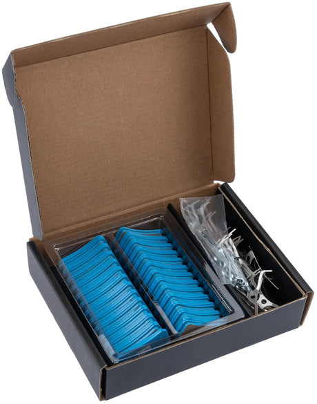 Contec scheibenbremsbelag discstop+ cbp-560 ct pudełko klocków hamulcowych cbp-560 shimano saint