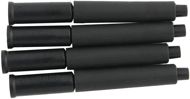 Podkładka uszczelniająca Shimano kołpaka uszczelniającego. 4szt. pakiet sp40. A. 4 sztuki