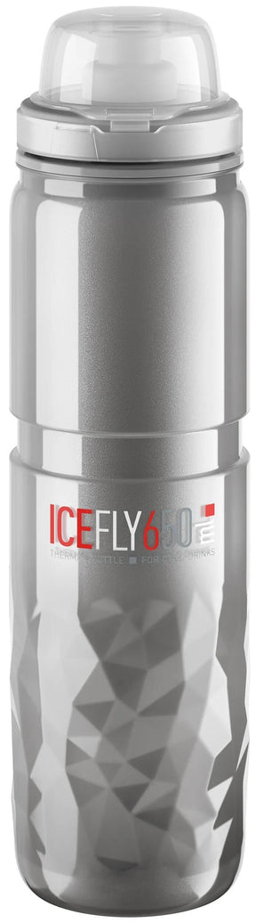 Elite butelka na wodę Ice Fly Butelka na Ice Fly 650ml przezroczysta