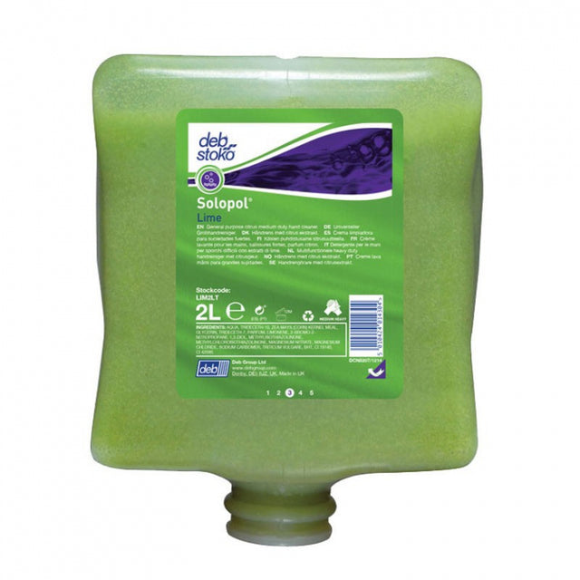 SWARFEGA Ręczne mydło zielone (4L)
