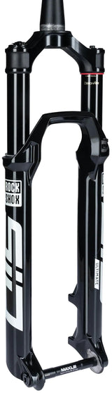 Widelec amortyzowany Rockshox sid ostateczny race day 3p susp.fork rs sid ult.race day 3p zdalny czarny
