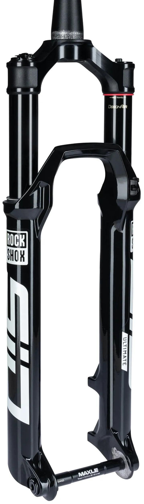 Widelec amortyzowany Rockshox sid ostateczny race day 3p susp.fork rs sid ult.race day 3p zdalny czarny