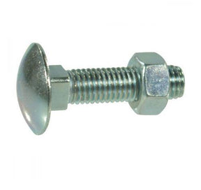 Śruba nośna 4,6 m8x16 d603 555 elvz | 200 sztuk