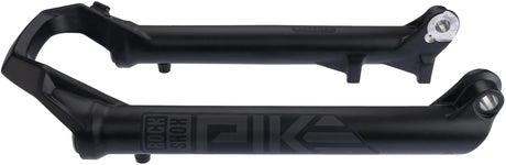 Slidery Rockshox Tauchrohr rs 27.5 15x110 boost matowe czarne