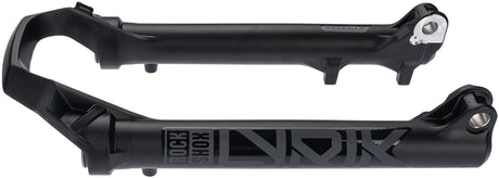 Slidery Rockshox Tauchrohr rs 27,5 x 110 boost f.lyrik czarne