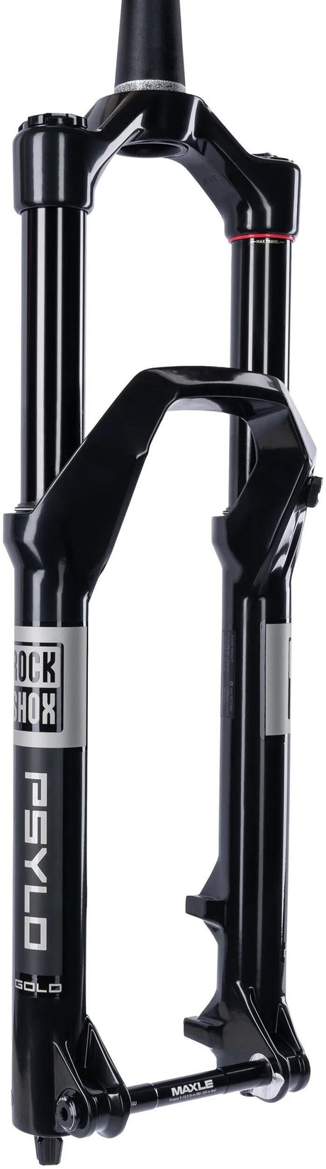 Rockshox federgabel psylo su.fork rs psylo gold to. RC 27,5, doładowanie 150mm