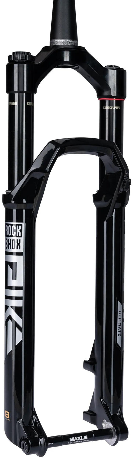 Rockshox federgabel pike Ultimate rc2 widelec susp rs pike ult.rc2 27,5 + 29 120mm czarny