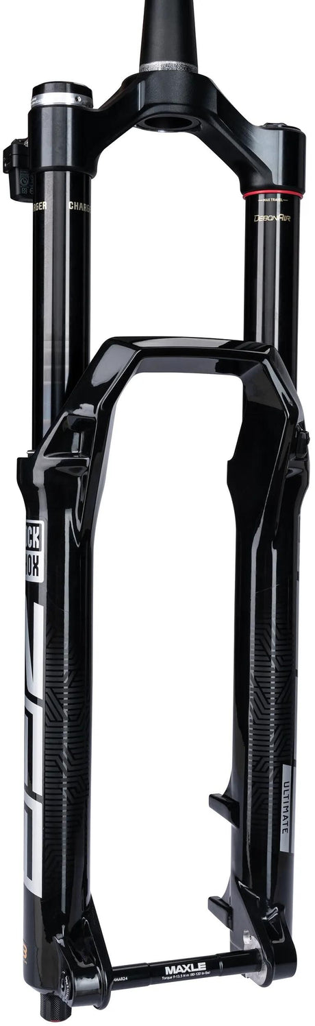 Rockshox federgabel zeb Ultimate stewardesa susp.fork rs zeb ult. fa 27,5 29 doładowanie 170mm