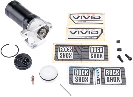 Zbiornik Rockshox ausgleichsbehälter rs żywy 67-75mm