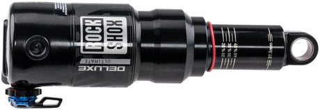Amortyzator tylny Rockshox federbein deluxe ostateczny rct rs deluxe ult. rct 165 x 37,5 mm
