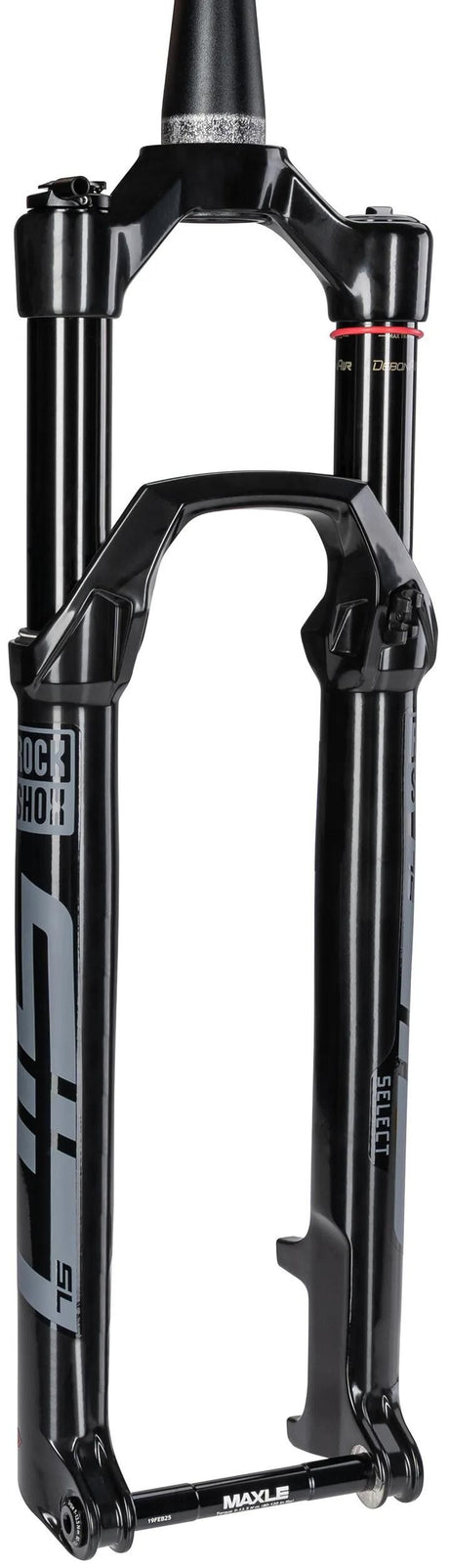 Rockshox federgabel sid sl wybierz rl 3p rs amortyzowany widelec sid sl 29 110mm 3p rmt 44 czarny