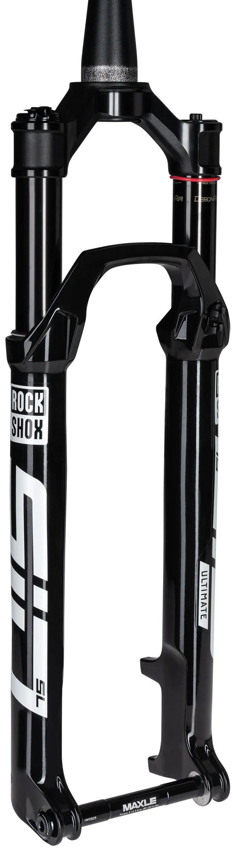 Rockshox Federgabel Sid SL Ultimate Race Day 2P RS Amortyzowany widelec Sid SL 29 100mm 2P RMT 44 Czarny