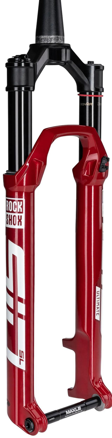 Widelec amortyzowany Rockshox sid sl ostateczny race day 3p rs sid sl 29 100mm 3p rmt 44 czerwony.