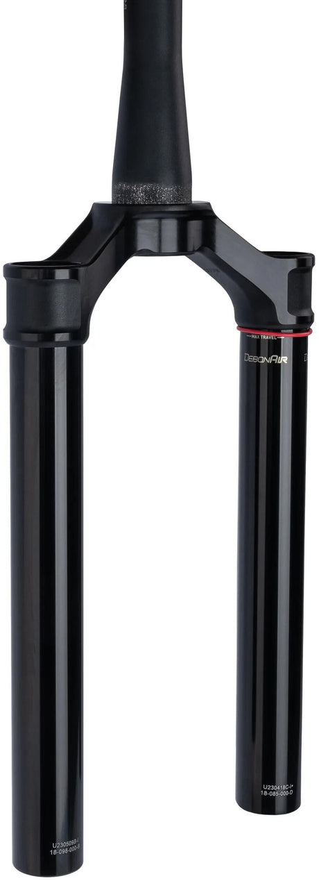 RockShox Krone-schaft- Standrohreeinheit Wał koronowy RS 29 Boost 44 mm Tapered Black