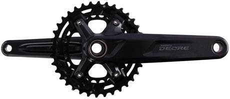 Mechanizm korbowy Shimano deore fc-m5100-2 mechanizm korbowy podkładka deore 175mm