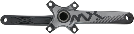 SUNRACE CRANKET FCM800 175 mm 10-12s czarny pająk wąski WI