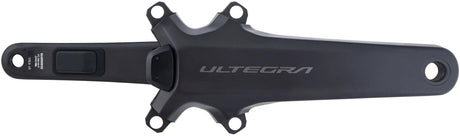 Mechanizm korbowy Shimano ultegra fc-r8100-p Zestaw ramion korby z podkładką ulteg. fc-r8100-p 172,5 mm