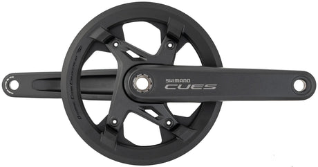 Mechanizm korbowy Shimano wskazówki fc-u6000-1 shim.krg u6000-1 42 175 sw 9 10 11f ksr