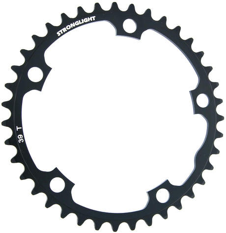 Mocna tarcza łańcuchowa Stronglight. 39t,aluminium