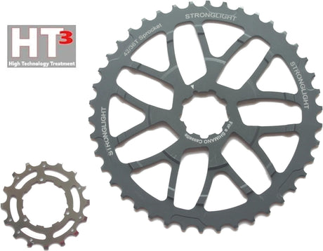 Zestaw naprawczy Stronglight ht3 conv.kit strongl. ht3 16 42t f.podkładka