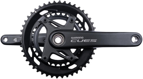 Shimano tarcza zmiany biegów wskazówki fc-u6040-2 shim.krg u6040-2 46 32 170 sw 9 10f ht