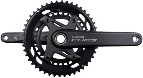 Shimano tarcza zmiany biegów wskazówki fc-u6040-2 shim.krg u6040-2 46 32 175 sw 9 10f ht