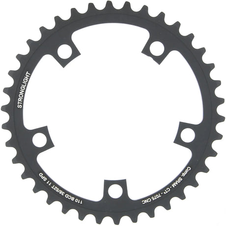 Tarcza łańcuchowa Stronglight ct2, mocna. ct2 f.red 22 siła 22, 36t.