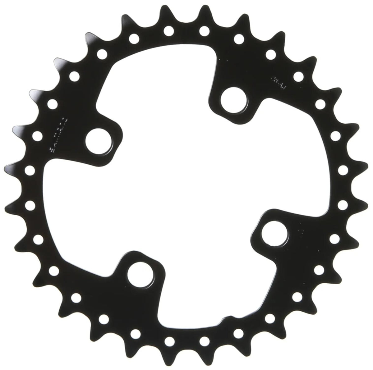 Tarcza Shimano SLX FC-M675 Podkładka do pierścienia łańcucha. slx 28t.aj 4-ramienny, m675