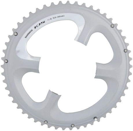 Łańcuch Shimano Top 105 11 V 53T Y1ph98140 FC-5800 Srebrny