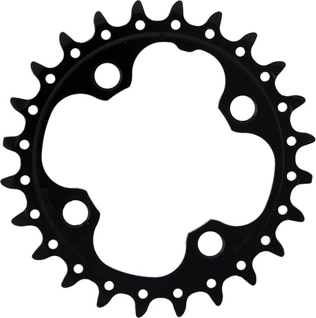 Tarcza Shimano SLX Podkładka pierścieniowa łańcucha. slx 24t.ae 4-ramienny, sil.64mm.