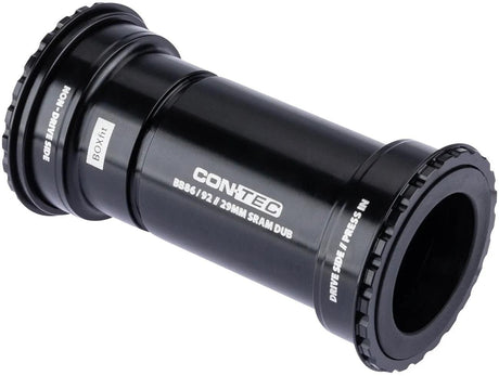 Contec zestaw wsporników.fit bb86 92 ct wew. pudełko pasuje do bb86 92 -29 sram dub 86 92, 41 mm