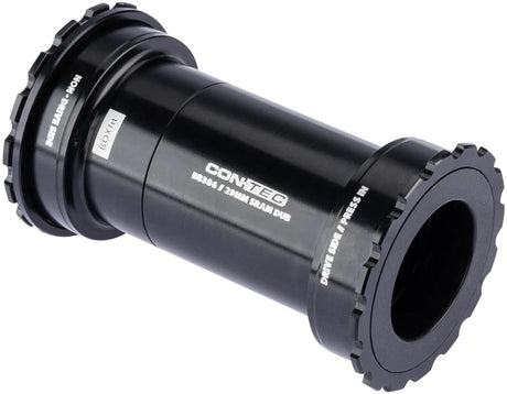 Zestaw wsporników Contec. Pasuje do bb386 ct wewn. pudełko pasuje do bb386-29 sram dub 86 92, 46mm