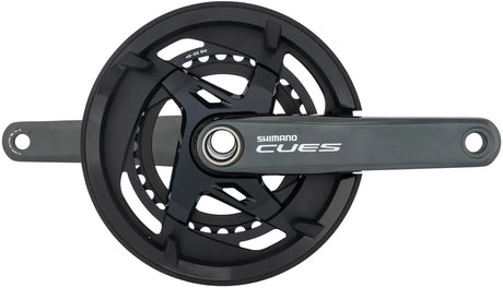 Mechanizm korbowy Shimano wskazówki fc-u8000-2 mechanizm korbowy podkładki.wskazówki fc-u8000-2 46 32t 170mm