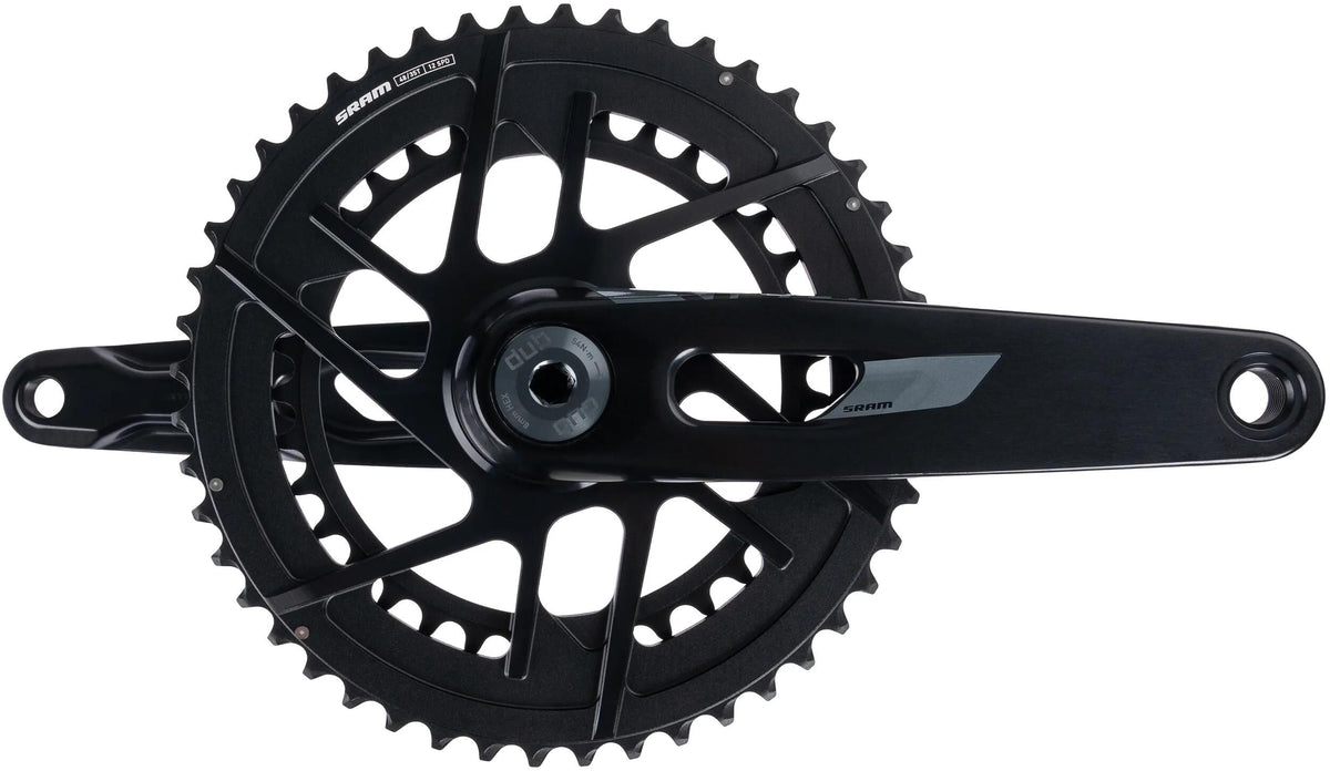 Zestaw kół łańcuchowych Sram rywal axs e1 krg pm rywal e1 48 35 170 mm dub