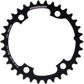 Tarcza zębata Stronglight ct2 Tarcza łańcuchowa ct2 34 zęby