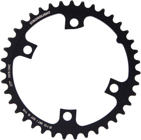 Tarcza zębata Stronglight ct2 Tarcza łańcuchowa ct2 38 zębów