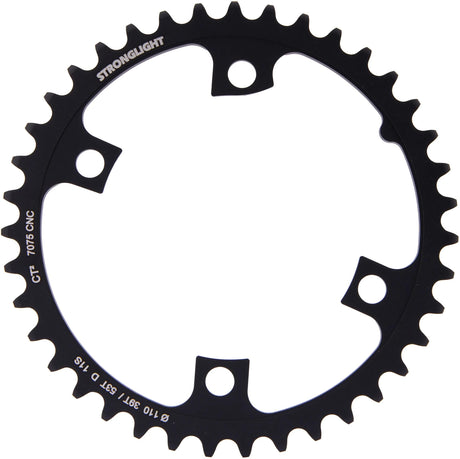 Tarcza zębata Stronglight ct2 Tarcza łańcuchowa ct2 38 zębów