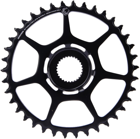 Tarcza zębata Sram tarcza x-sync2 38 z. Bosch DM bez wzmocnienia