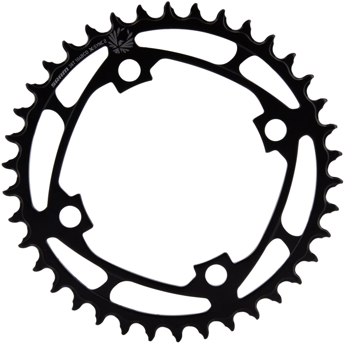 Tarcza łańcuchowa Sram x-sync 2 tarcza x-sync, stal 38t