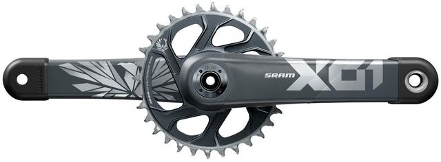 Korba Sram x01 eagle Mechanizm korbowy x01 eagle 32t 175mm lunar polar