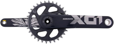 Mechanizm korbowy Sram x01 eagle Mechanizm korbowy x01 eagle 32t boost 175mm lunar po.