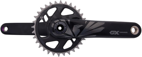 Mechanizm korbowy Sram GX eagle Carbon Mechanizm korbowy GX Eagle Carbon 32t Boost 170mm