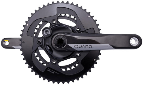 Mechanizm korbowy Quarq dzero miernik mocy mechanizmu korbowego dzero 175mm