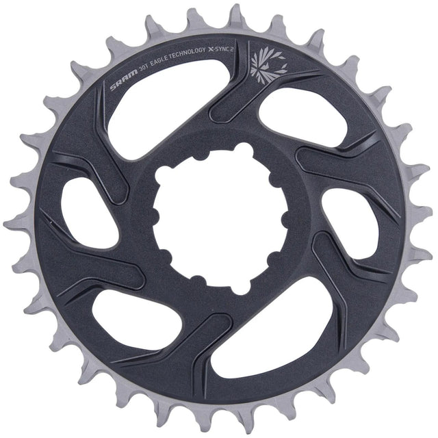 Sram kettenblatt x-sync 2 zębatka x-sync 2 30t lunar polar