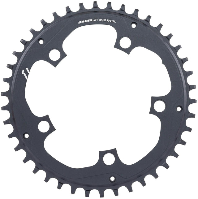 Sram kettenblatt pojedyncza zębatka pojedyncza 42t do s350