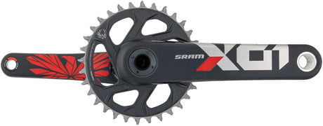Mechanizm korbowy Sram x01 eagle Mechanizm korbowy x01 eagle 32t super boost+ 165mm