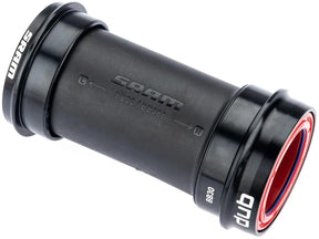 Zestaw wsporników Sram dub bot. wspornik dub bb30 73mm
