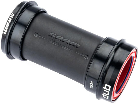 Zestaw wsporników Sram dub bot. wspornik dub bb30 73mm