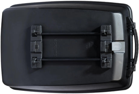 Tubus 44800 Tour Box 12L. Racktime Achterdrager Black